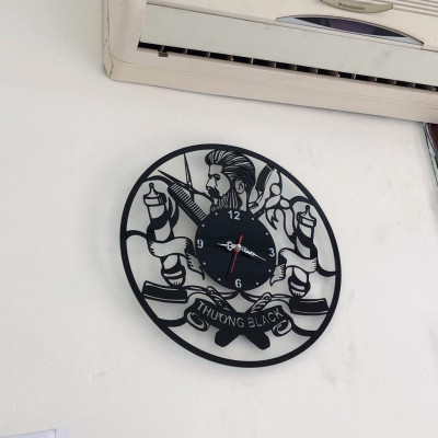 Đồng Hồ Treo Tường Cao Cấp Barber