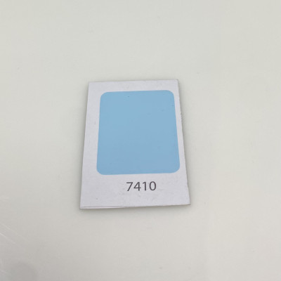 Sơn nước ngoại thất cao cấp TOA 4 Seasons Satin Glo siêu bóng màu xanh 7410 _ 5L