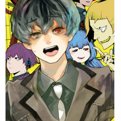 東京喰種 トーキョーグール: re 1 - TOKYO GHOUL: RE 1