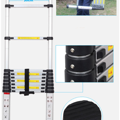 Thang nhôm rút đơn Nikita R62