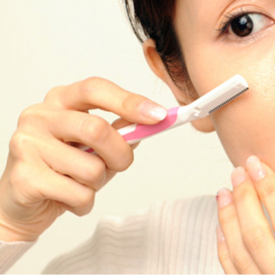 Set dạo cạo mặt đa năng Kai Pretty Face - Hàng nội địa Nhật Bản