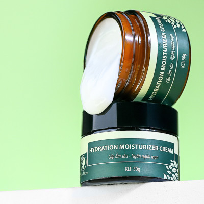 Bộ trắng da, sạch nám cơ bản ngày đêm Wonmom (1 Kem cấp ẩm + 1 Serum vitamin C + 1 Kem nghệ tươi