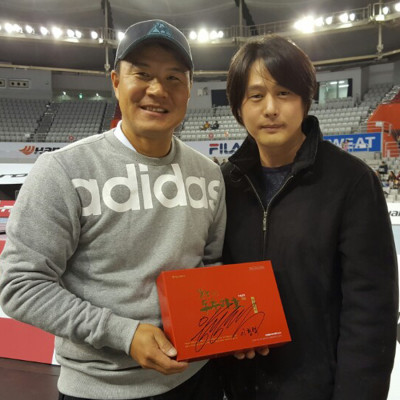 Đông Trùng Hạ Thảo Lên Men Bonchowi Hàn Quốc Chiết Xuất 33.5% - Màu Đỏ ( Hộp 10 gói)