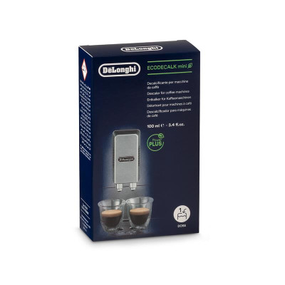 [Hàng chính hãng] Dung dịch vệ sinh máy pha cà phê DeLonghi EcoDecalk (100ml/ 500ml)