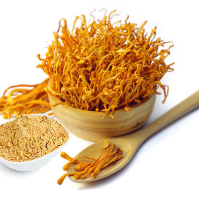 3 Hộp Đông Trùng Hạ Thảo Khô TAKICHI (50 gram)