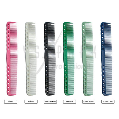 Lược cắt tỉa tóc nữ Nhật Bản YS PARK chịu nhiệt và hóa chất YS334 hàng chính hãng