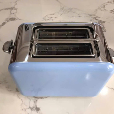 Nướng bánh mì Silvercrest màu xanh Hàng chính hãng