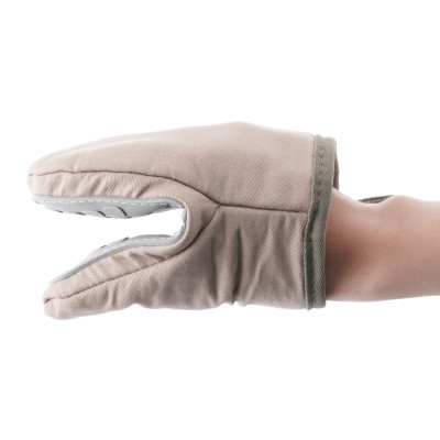 Găng tay silicone nhấc nồi