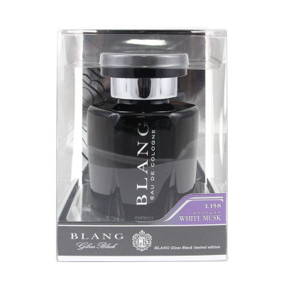 Nước Hoa Ô Tô CARMATE Blang Sirius BKC L158 White Musk 130ml