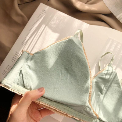 Áo Lót Bralette Không Gọng Đệm Mỏng Thời Trang Quyến Rũ Phong Cách Nhật Bản ( AL38)