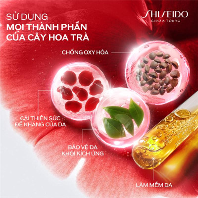 Tinh chất dưỡng da Shiseido Ultimune Power Infusing 4.0 Serum 50ml