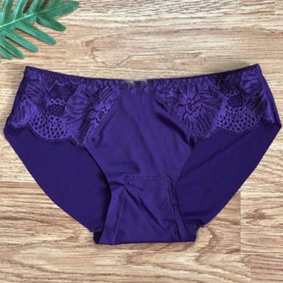 COMBO 05 QUẦN LÓT NỮ SU PHỐI REN TRƯỚC SIÊU ĐẸP QL1205 (Màu ngẫu nhiên)