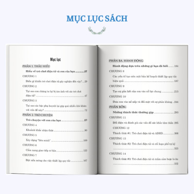 Sách - Phương Pháp Giúp Con Biết Cách Cân Bằng Game Và Cuộc Sống - Unibooks