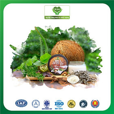 KEM Ủ DƯỠNG TÓC SỮA DỪA NON 200Gr