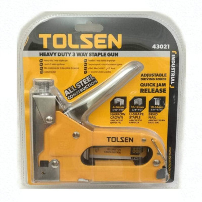 BẤM KIM 4-14mm, 4-8mm TOLSEN 43021, 43022 - HÀNG CHÍNH HÃNG