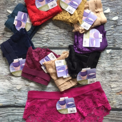 Combo 10 quần lót ren nữ