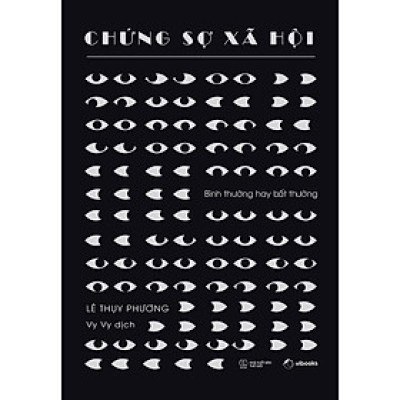 Sách Chứng Sợ Xã Hội - Bình Thường Hay Bất Thường - Skybooks - BẢN QUYỀN