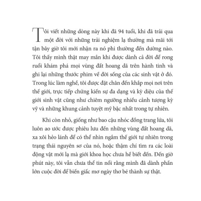 Chúng Ta Làm Gì Với Trái Đất?