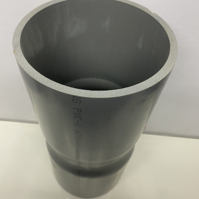 Nối 200 TC nhựa PVC Bình Minh (Plaint Socket)_N200TC