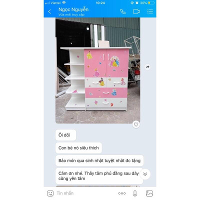 Tủ nhựa cho bé bằng nhựa Juno Sofa