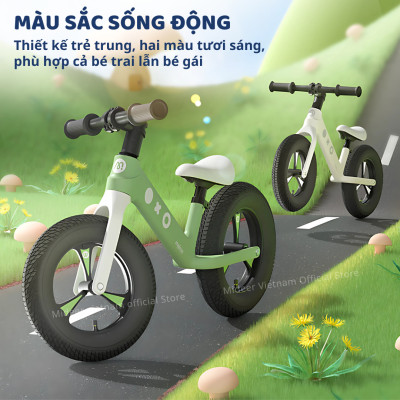 Xe Thăng Bằng Cho Bé Mideer Kid Bike Stand, Xe cân bằng cho bé trai, gái 2,3,4,5,6 tuổi