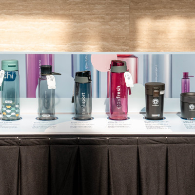 Bình nước thể thao Kita Active, Bình nước Kita Fami, Bình nước Kita Slim - Chính hãng INOCHI