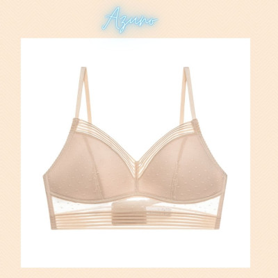 Áo Lót Nữ, Áo Ngực Bralete Không Gọng Đệm Mỏng A2021  Thiết Kế Hở Lưng Hàng Cao Cấp Dây Mảnh Co Giãn Tốt