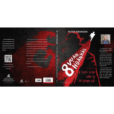 Sách  8 Vụ Án Hoàn Hảo  Vạch Trần Tâm Lý Kẻ Phạm Tội - Skybooks - BẢN QUYỀN