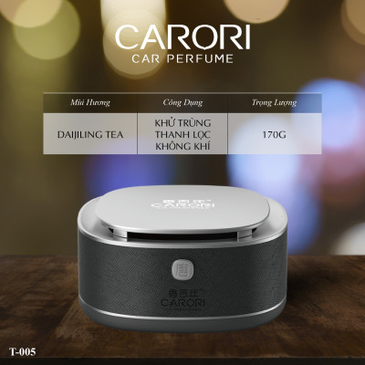 Sáp thơm ô tô Carori (new) Hàng chính hãng