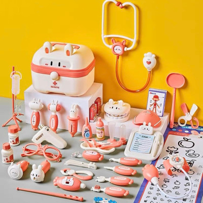 Đồ Chơi Trẻ Em, Đồ Chơi Bác Sĩ 36 Chi Tiết, Đồ Chơi Giáo Dục Asstar