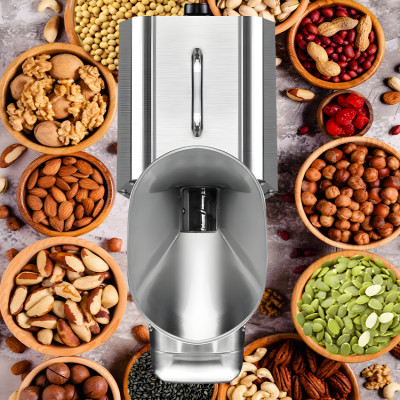 Máy ép dầu thực vật Nóng và Lạnh. Thương hiệu Anh Quốc AOSIDA cao cấp WF-J168 - Hàng chính hãng