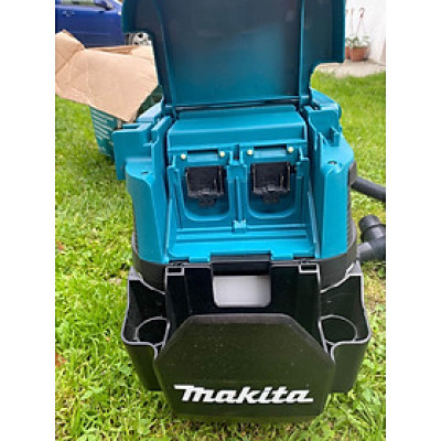 MÁY HÚT BỤI DÙNG PIN (HEPA/AWS/BL)(18VX2) ( 9.8 KPA) 90W MAKITA DVC864LZX (KHÔNG KÈM PIN VÀ SẠC) - HÀNG CHÍNH HÃNG