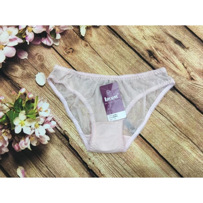 Combo 5 Quần Lót Nữ Bông Ép Cao Cấp Locust 028 – Ren Hoa Êm Ái, Co Giãn 4 Chiều, Size M–4XL