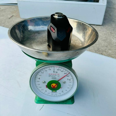 Khoá đĩa xe máy chống trộm, báo động Kirito cao cấp