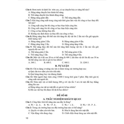 Sách-Tuyển Tập Đề Kiểm Tra Định Kì Khoa Học Tự Nhiên Lớp 9  (Dùng Chung Cho Các Bộ SGK Hiện Hành) - HA