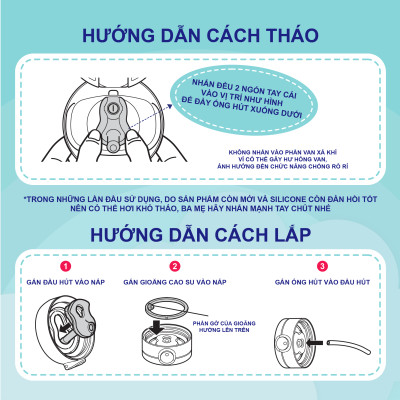 Bình ống hút Richell AXSTARS chất liệu tritan có bọc đế bình | Baby