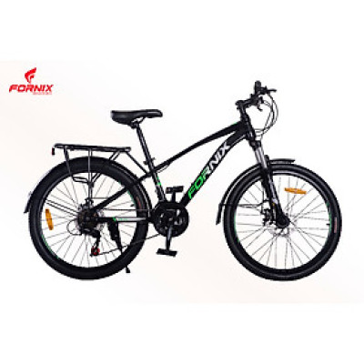 [CHÍNH HÃNG] Xe Đạp Địa Hình MTB Fornix-FX24 Plus-Vòng Bánh 24"-Bảo Hành 12 tháng