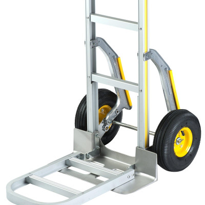 XE ĐẨY HÀNG 2 BÁNH  (200KGS) DÙNG TRONG CÔNG NGHIỆP STANLEY SXWTI-HT514 - HÀNG CHÍNH HÃNG