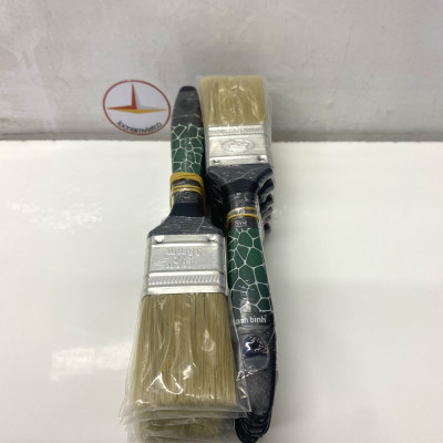 Cọ nhựa cán đen Syn Thanh Bình 1.5 in (3.81 cm) - LTDS2