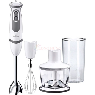 Máy xay sinh tố cầm tay Braun MQ5235 - Hàng chính hãng