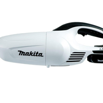 MÁY HÚT BỤI DÙNG PIN 18V(4.2 KPA)  MAKITA DCL180SYW (01 SẠC 18V 01 PIN 18V/1.5AH.) - HÀNG CHÍNH HÃNG