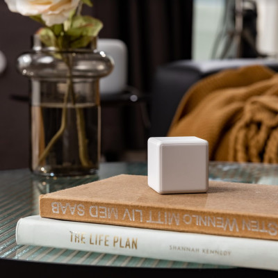 [Quốc Tế] Cảm biến ngữ cảnh thông minh hình khối Aqara Cube MFKZQ01LM - kết nối Zigbee - Hàng Chính Hãng
