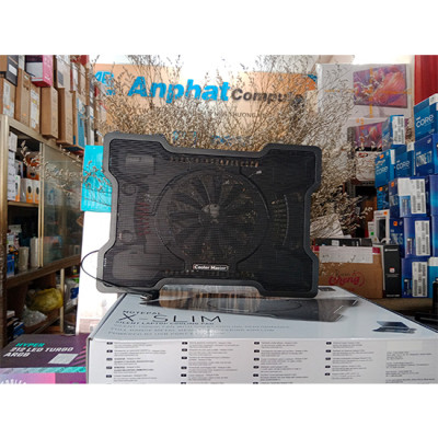 Đế tản nhiệt Laptop Cooler Master XSLIM - Hàng Chính Hãng