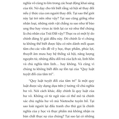 Chuyển Hóa Tâm Thức