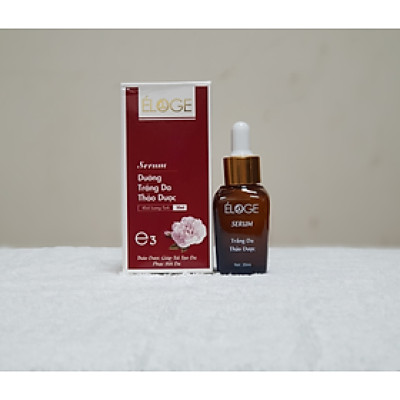 SERUM DƯỠNG TRẮNG DA ELOGE E3 - KHẢ TÂM - TRẮNG DA, SẠCH NÁM