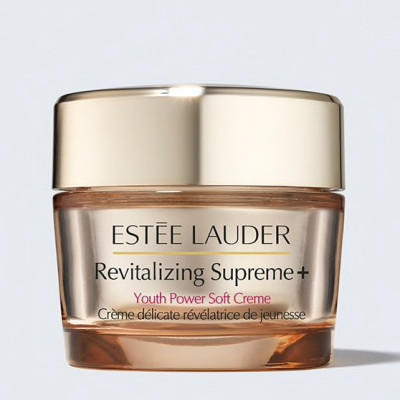 Kem dưỡng Collagen chống lão hóa dưỡng ẩm Estee Lauder Revitalizing Supreme+ Youth Power Soft Creme Moisturizer - Moisturizer 50ml
