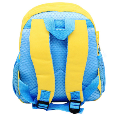 Ba Lô Mẫu Giáo Dino Feelings-Exciting - Bitex B-022 - Màu Vàng