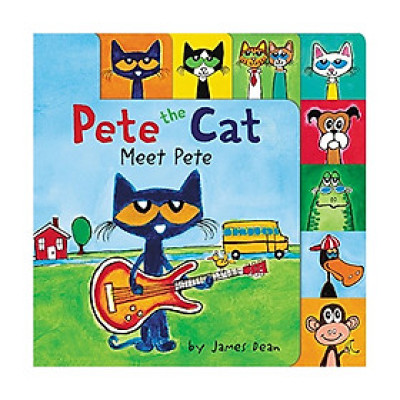Pete The Cat: Meet Pete