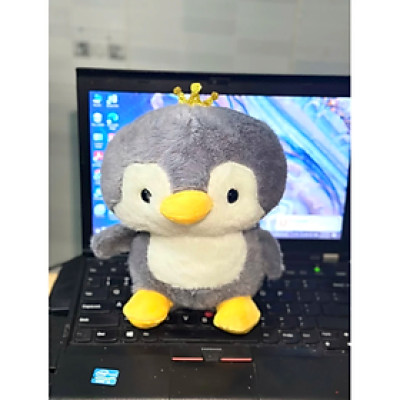 Thú nhồi bông động vật mini đáng yêu - Size 22cm - Quà tặng gấu bông êm mịn cho bé.