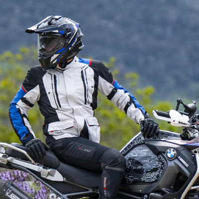 Áo Bảo Hộ Đi Xe Máy LS2 Narvik Man